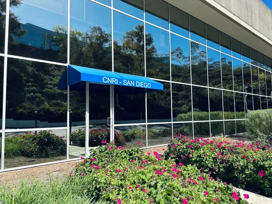 CNRI San Diego research facility