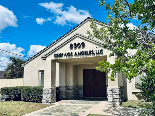 CNRI Los Angeles building
